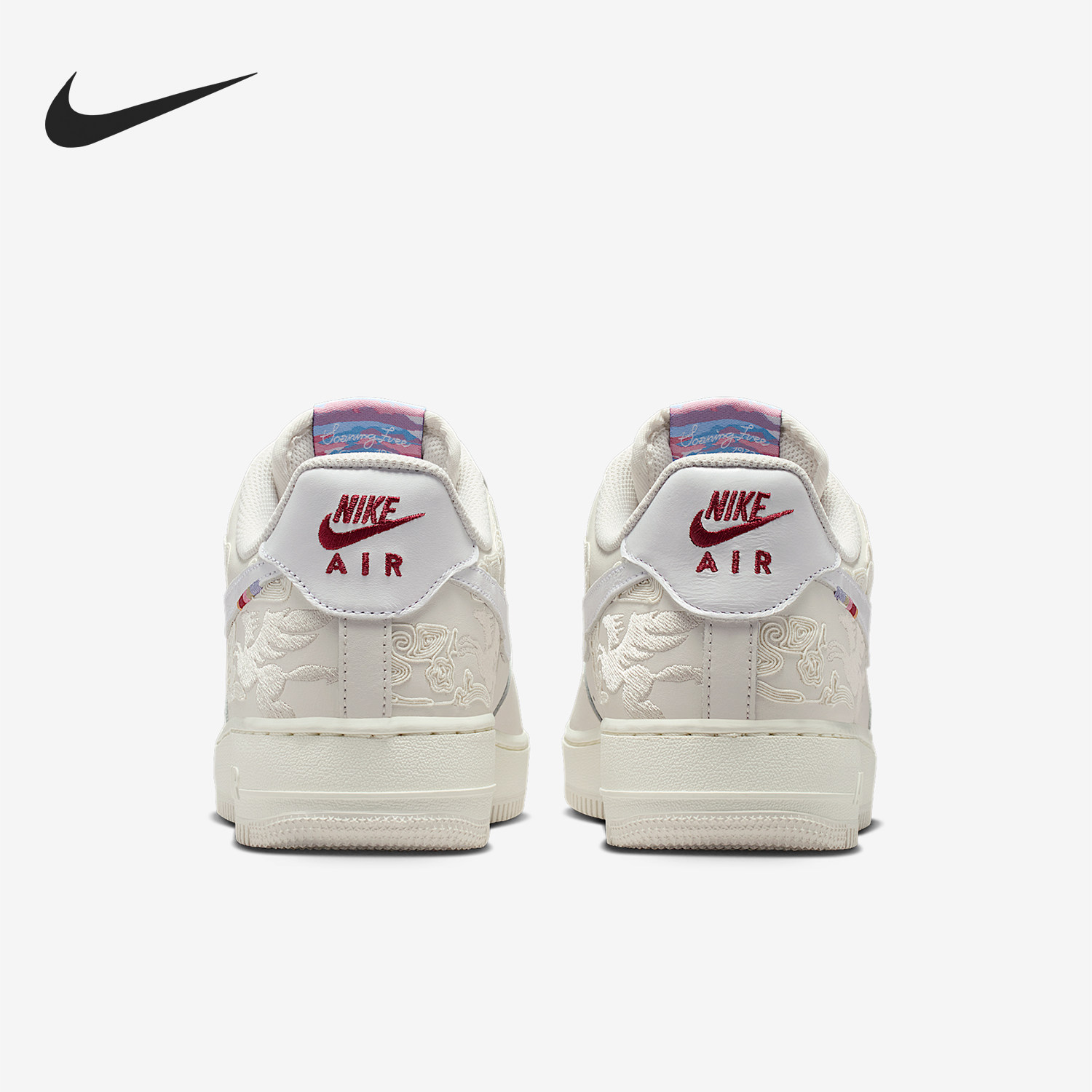 Nike/耐克官方正品Air Force 1男士低帮气垫减震板鞋IQ1119-011,运动鞋new,板鞋,淘宝优惠券,粉丝福利购,淘宝优惠卷