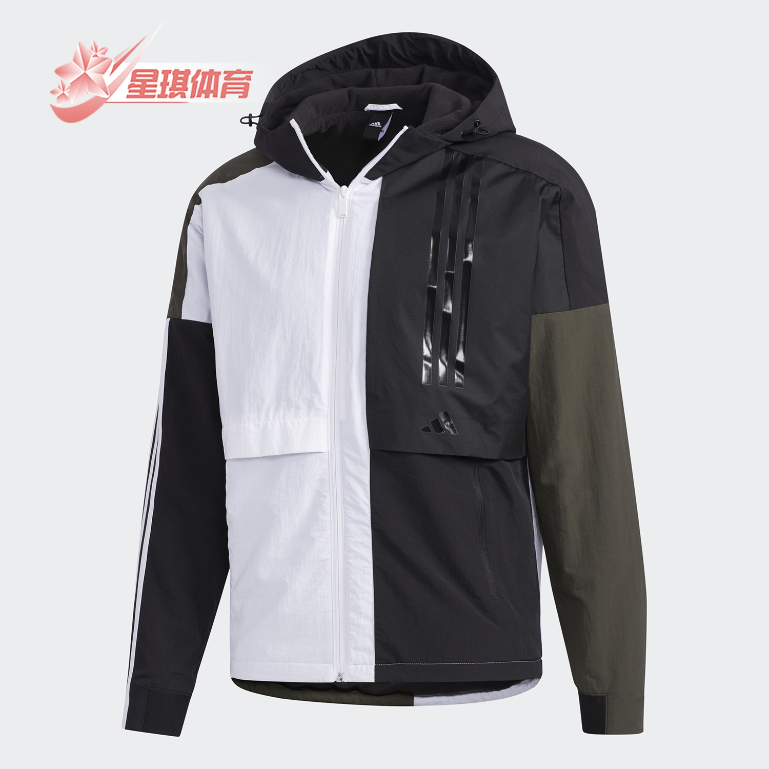 adidas阿迪达斯正品夹克外套