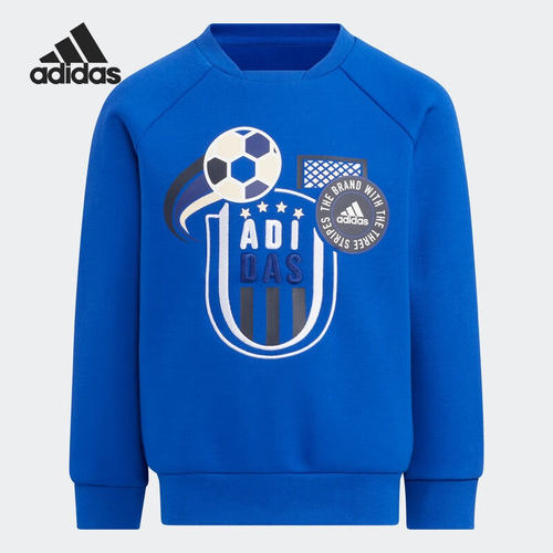 Adidas/阿迪达斯儿童卫衣