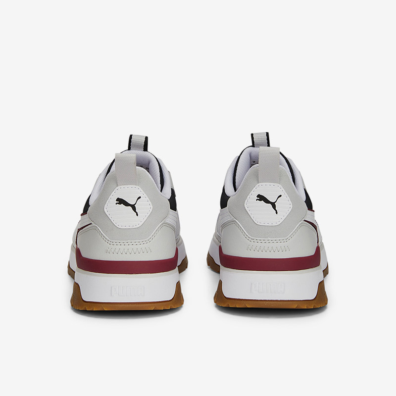 Puma/彪马正品2024新款男女耐磨拼接系带低帮户外运动休闲鞋图片