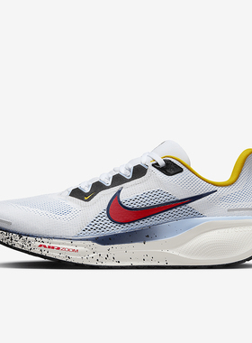 Nike/耐克正品四季款男士运动轻盈耐磨低帮气垫跑步鞋HJ9068-100