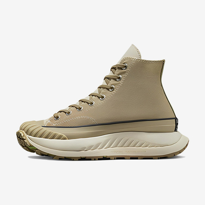 Converse/匡威正品新款男女同款减震厚底时尚防滑休闲板鞋A02777C