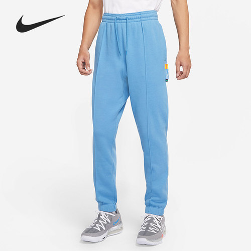 Nike/耐克官方正品休闲男子时尚潮流运动简约舒适长裤 DA6705-469