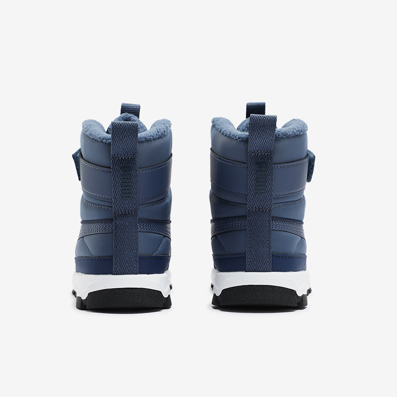 Puma/彪马正品冬季款小童保暖高帮加绒耐磨休闲靴子392645-02