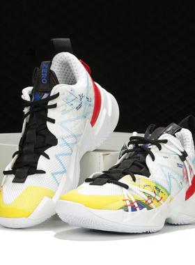 Nike/耐克正品WHY NOT ZER0.3 SE PF男子篮球实战运动鞋CK6612