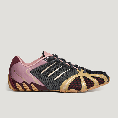 Adidas/阿迪达斯正品女士透气千禧风经典休闲运动鞋LA9905