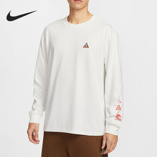 Nike/耐克正品Air Monarch IV男士圆领套头卫衣IQ3713-133