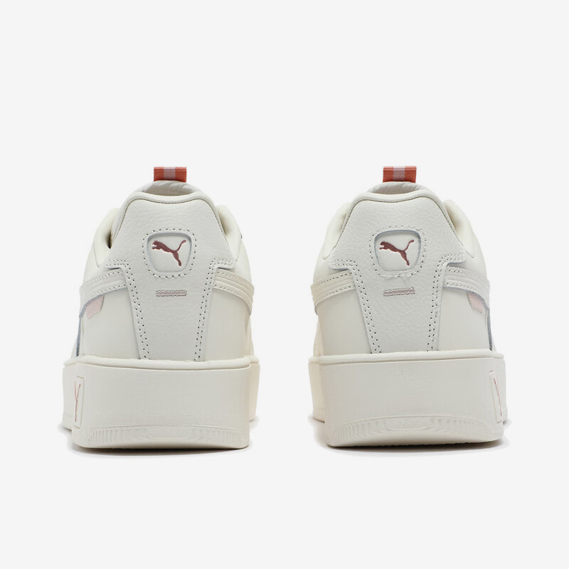 彪马女士厚底时尚运动低帮板鞋