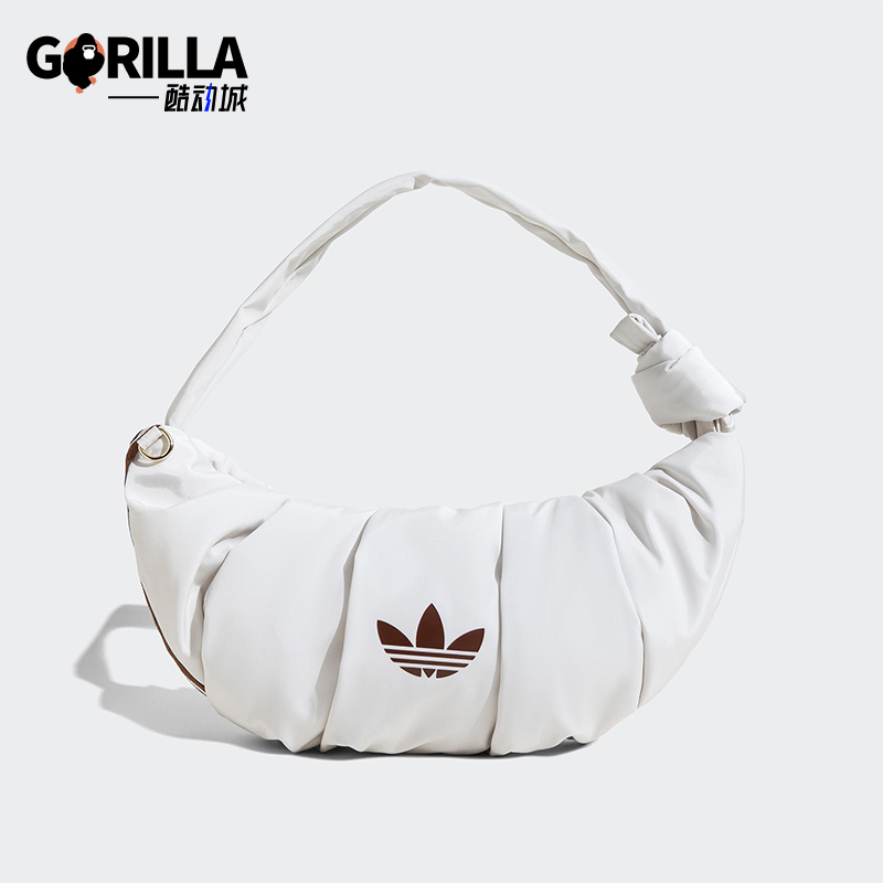 Adidas/阿迪达斯正品三叶草女士时尚运动单肩云朵包小号挎包