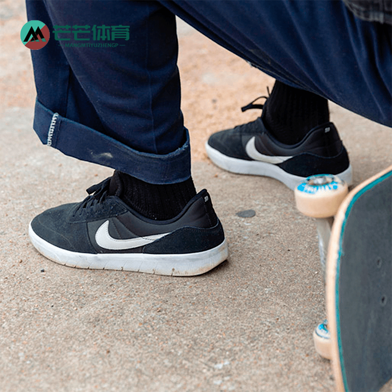 Nike/耐克正品SB TEAM CLASSIC男女低帮休闲板鞋AH3360-003