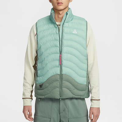 Nike/耐克正品2025男士宽松户外运动时尚保暖棉马甲HV0606-017