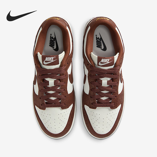 Nike/耐克正品Dunk Low女士经典耐磨低帮运动鞋IF3944-100