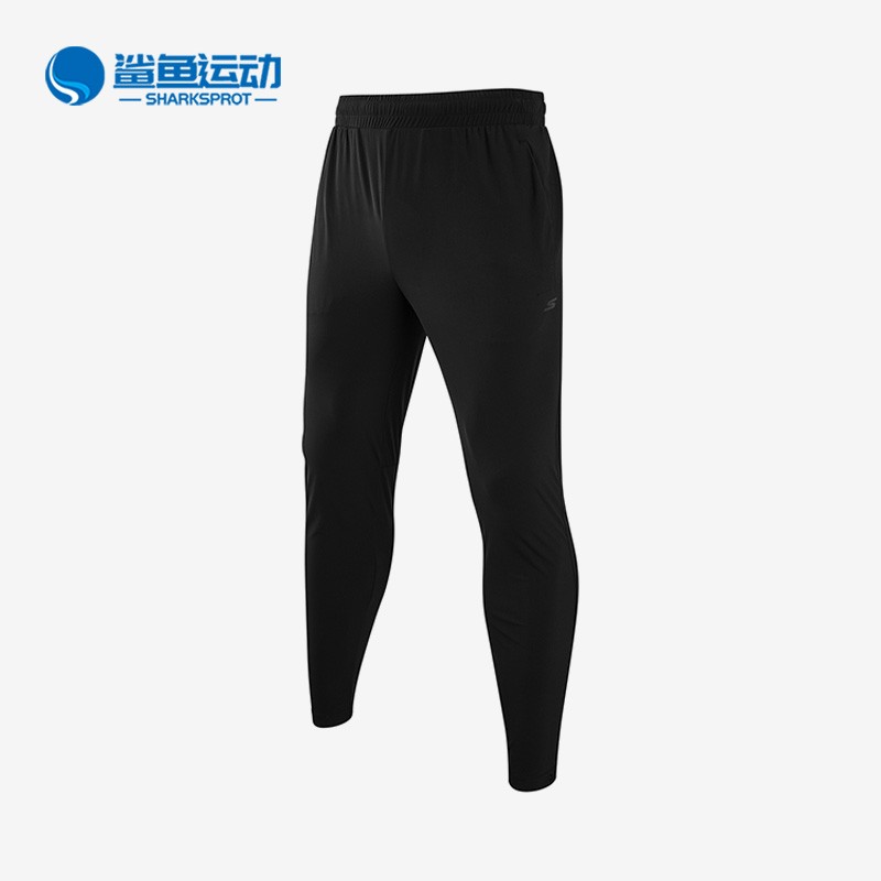斯凯奇男子运动长裤P323M006