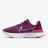 耐克正品 秋冬新款 女子缓震运动透气耐磨跑步鞋 Nike DD3024 500