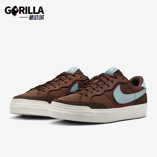 Nike/耐克正品SB Zoom Pogo Plus男女低帮运动耐磨板鞋FQ2935-200