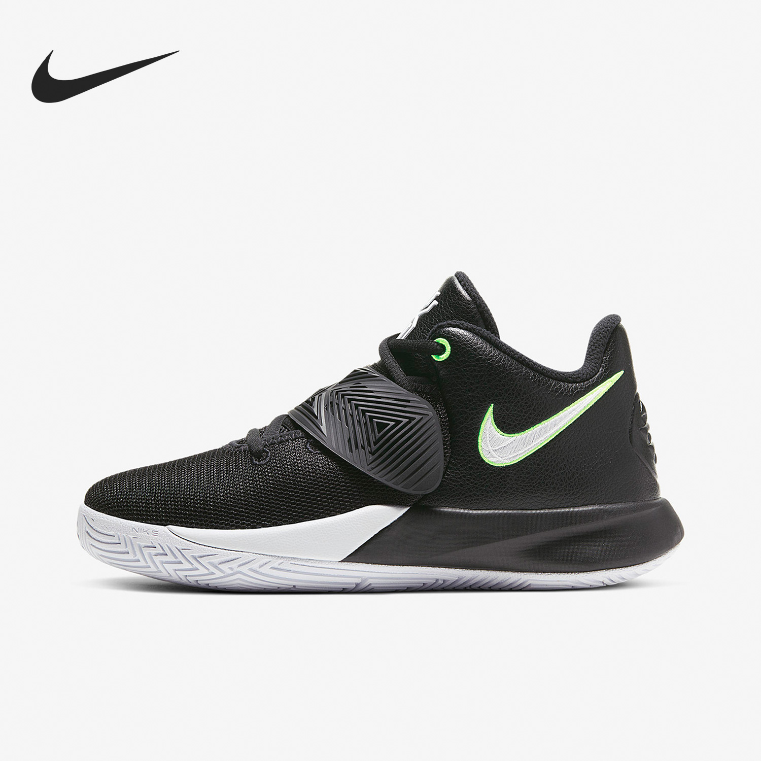 Nike/耐克正品GS女子大童时尚运动跑步耐磨篮球鞋BQ5620-001