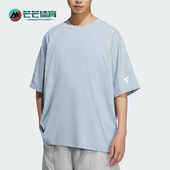圆领宽松凉爽短袖 Adidas T恤KB4622 SHIRT男士 阿迪达斯正品 FOS