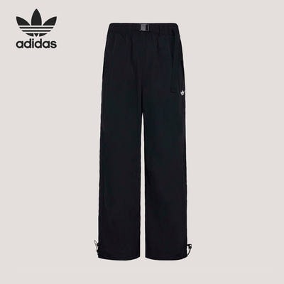 Adidas/阿迪达斯正品三叶草工装风宽松经典运动裤运动长裤KY2879