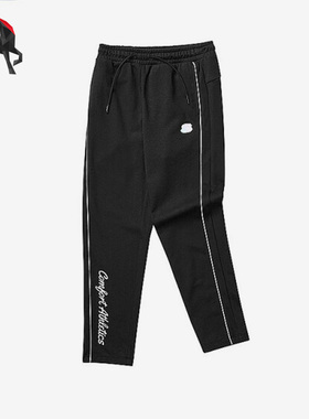 Skechers/斯凯奇正品女童透气简约时尚针织针织运动长裤 P323G042