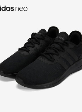 Adidas/阿迪达斯正品neo LITE RACER RBN 2 男子网面运动鞋FW3890