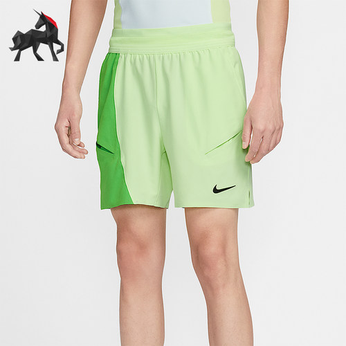 Nike/耐克正品2026春季款男士拼接经典透气休闲短裤IB1038-360