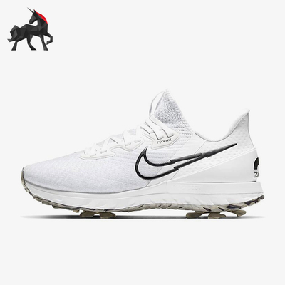 Nike/耐克正品四季款男女低帮简约经典防滑高尔夫鞋CT0540-133