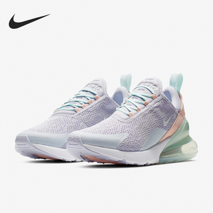 CI1963 女士圆头系带轻便低帮休闲跑步鞋 514 耐克正品 Nike