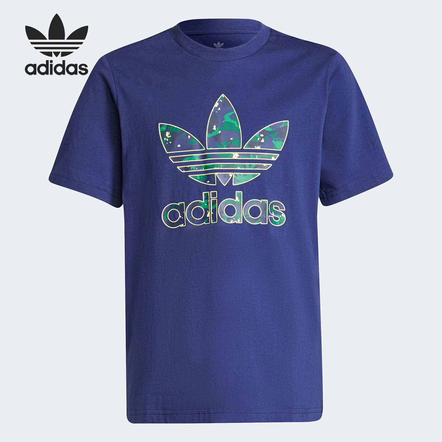 短袖2021年夏季Adidas/阿迪达斯