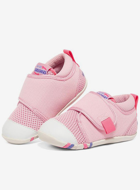 Skechers/斯凯奇正品秋新款小童运动舒适透气魔术贴休闲鞋303030N