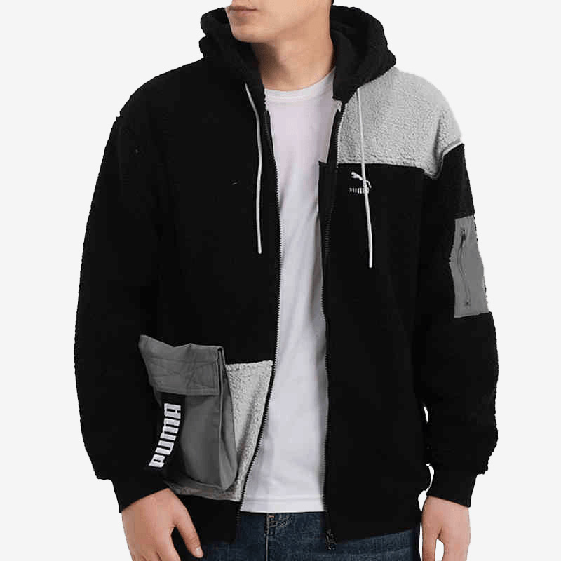 puma/彪马正品2020舒适休闲卫衣