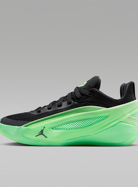 Nike/耐克正品JORDAN GS女子大童系带低帮耐磨篮球鞋IM5166-302