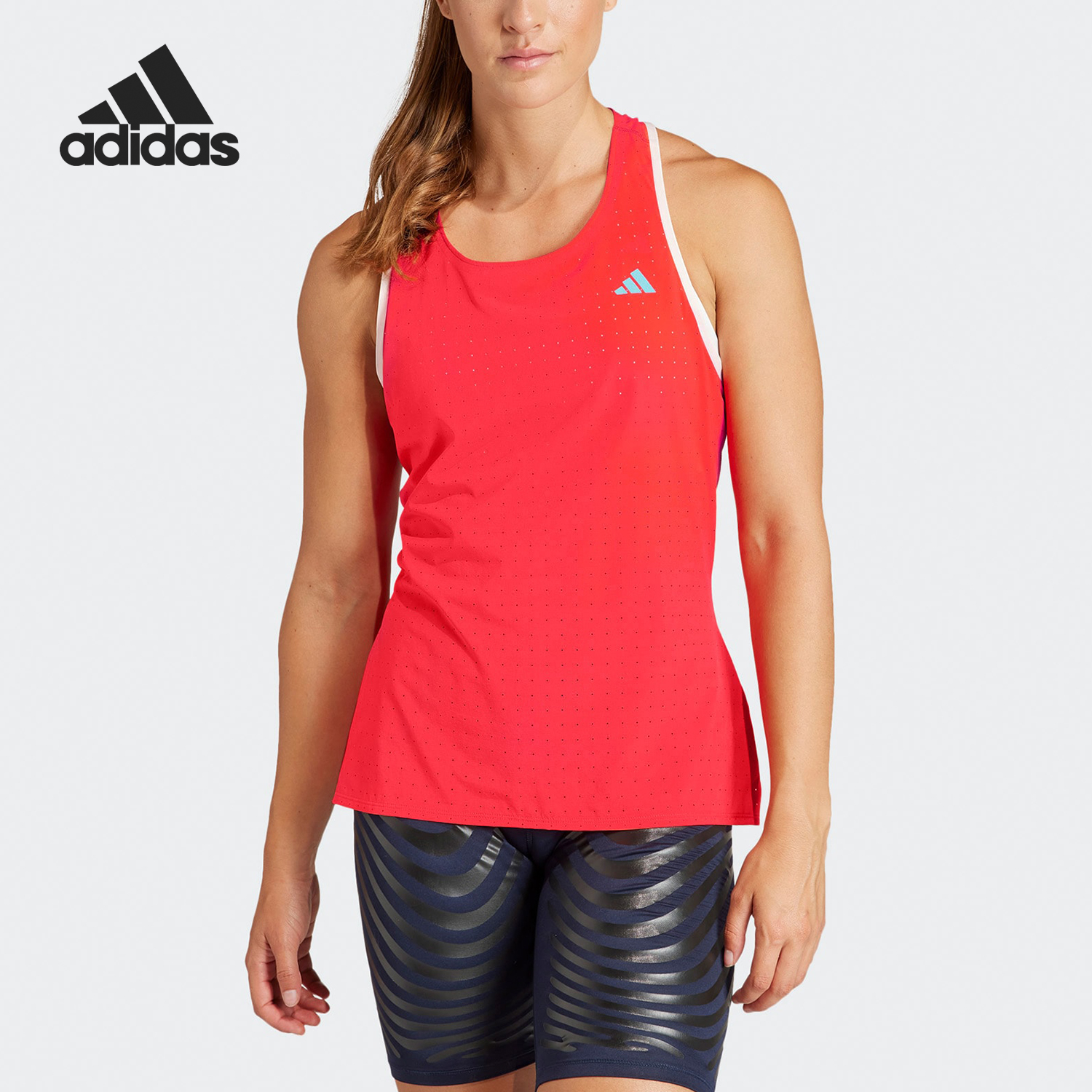 Adidas/阿迪达斯女士跑步背心