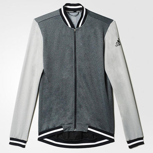 Adidas/阿迪达斯正品男子运动休闲户外修身上衣夹克外套 AP1159