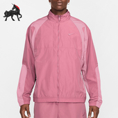 宽松立领运动梭织外套FN7666 Nike 男士 24冬新款 667 耐克正品