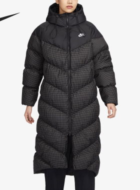 Nike/耐克正品当季新款女子宽松保暖运动羽绒服FD8213