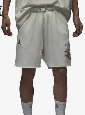 Nike/耐克官方正品当季新款JORDAN男子运动短裤FJ7708-133