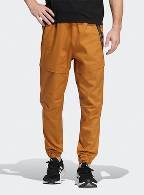 Adidas/阿迪达斯正品TH 99 COMM WVPT新款男子运动训练长裤HE9896