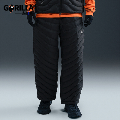 Nike/耐克正品Therma-FIT男士休闲宽松保暖运动长裤HV4462-010