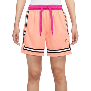 Nike/耐克官方正品FLY CROSSOVER女子运动透气篮球短裤DH7326-824