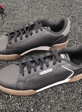 Adidas/阿迪达斯正品 NEO 男子休闲运动舒适透气板鞋 FY8877