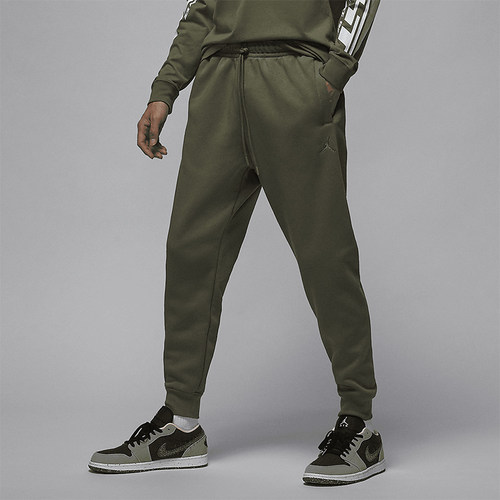 耐克男士运动加绒休闲保暖长裤