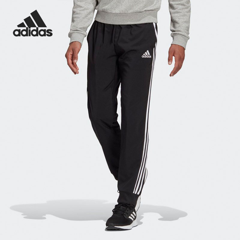 Adidas/阿迪达斯男子运动长裤