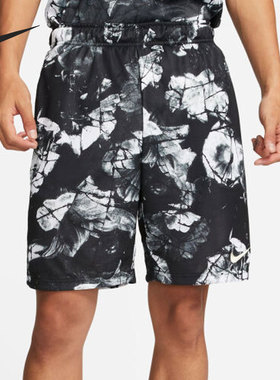 Nike/耐克正品夏季新款男子运动训练休闲舒适短裤DQ4807-010