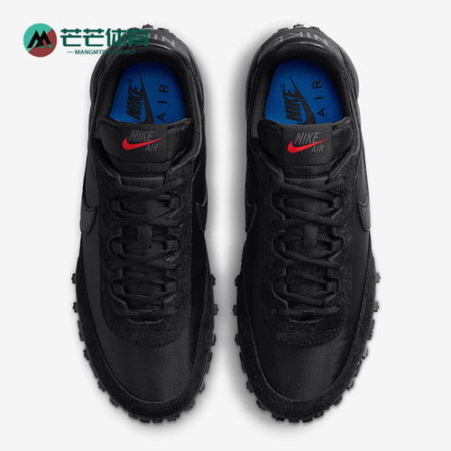 Nike/耐克正品Air Waffle Racer SP男女同款运动休闲鞋FV6946-001
