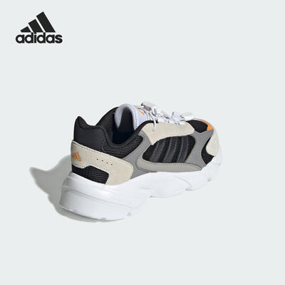 阿迪达斯小童耐磨老爹鞋