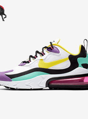 Nike/耐克正品运动女士耐磨复古防滑潮流跑步鞋AT6174-101