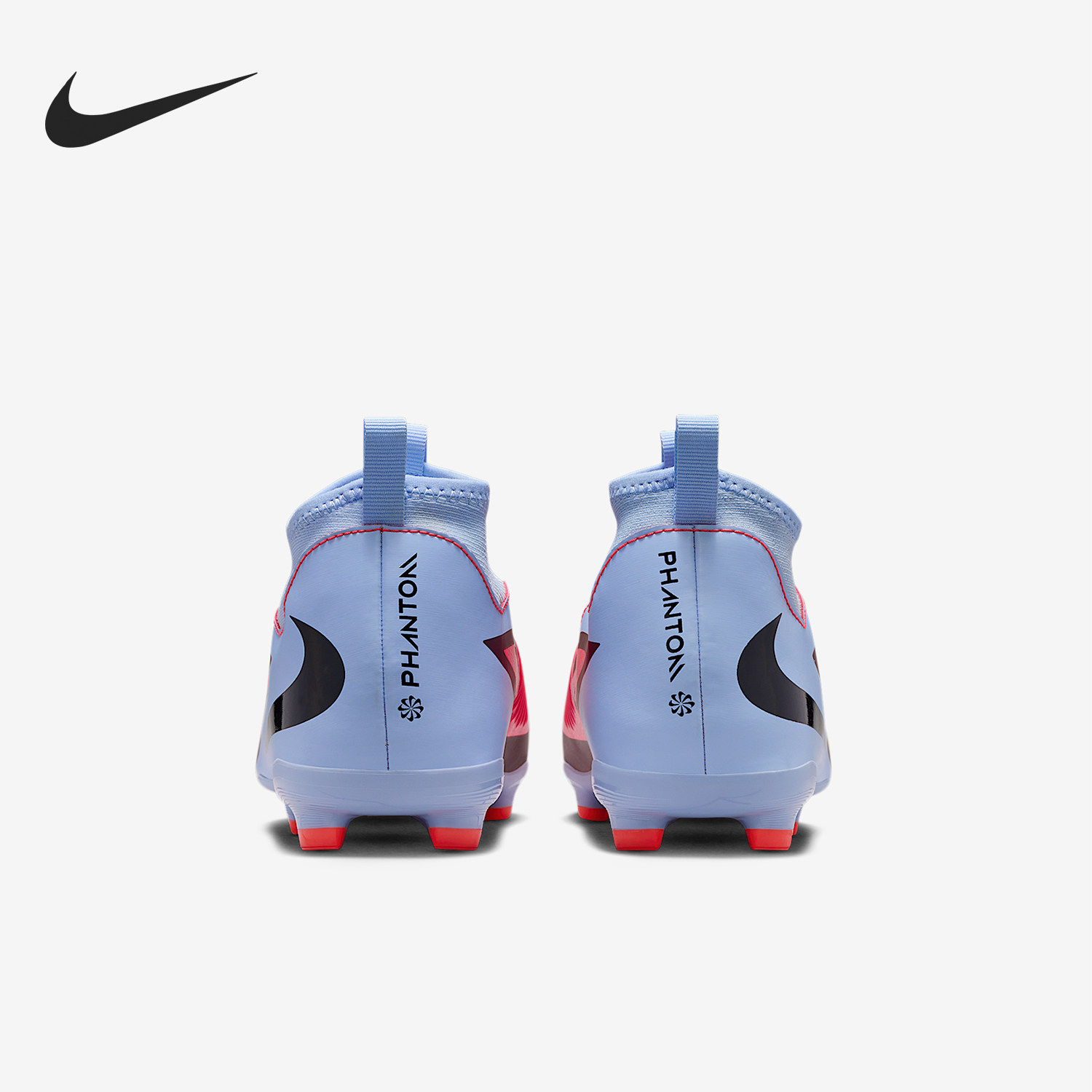 Nike/耐克官方正品Phantom 6儿童中帮运动训练足球鞋HQ2042-400