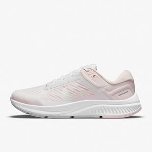 Nike/耐克正品AIR ZOOM STRUCTURE 24时尚女子跑步鞋 DA8570-101