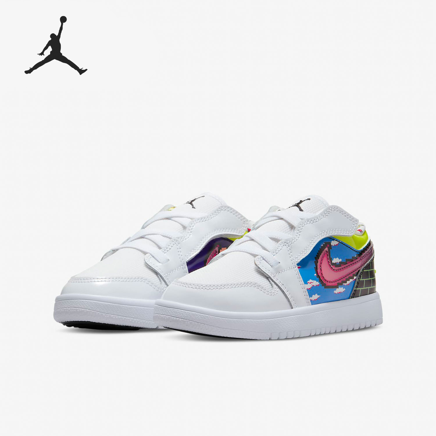 耐克正品女子GS大童板鞋