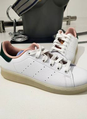 Adidas/阿迪达斯正品三叶草秋季女子史密斯休闲鞋板鞋FZ3631